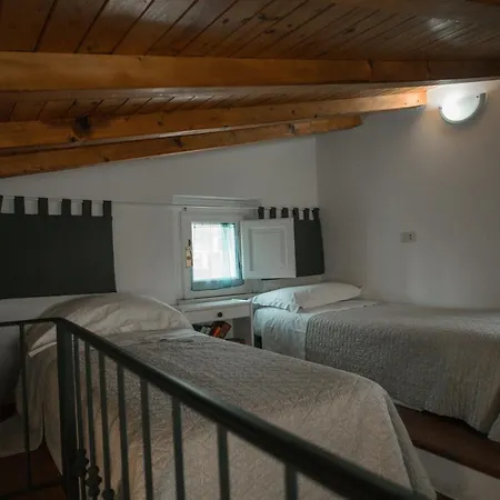 Donna Lina Bed and Breakfast Matera Buitenkant foto