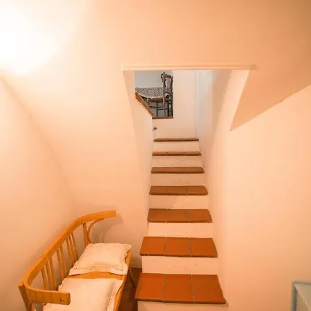 Donna Lina Bed and Breakfast Matera Buitenkant foto