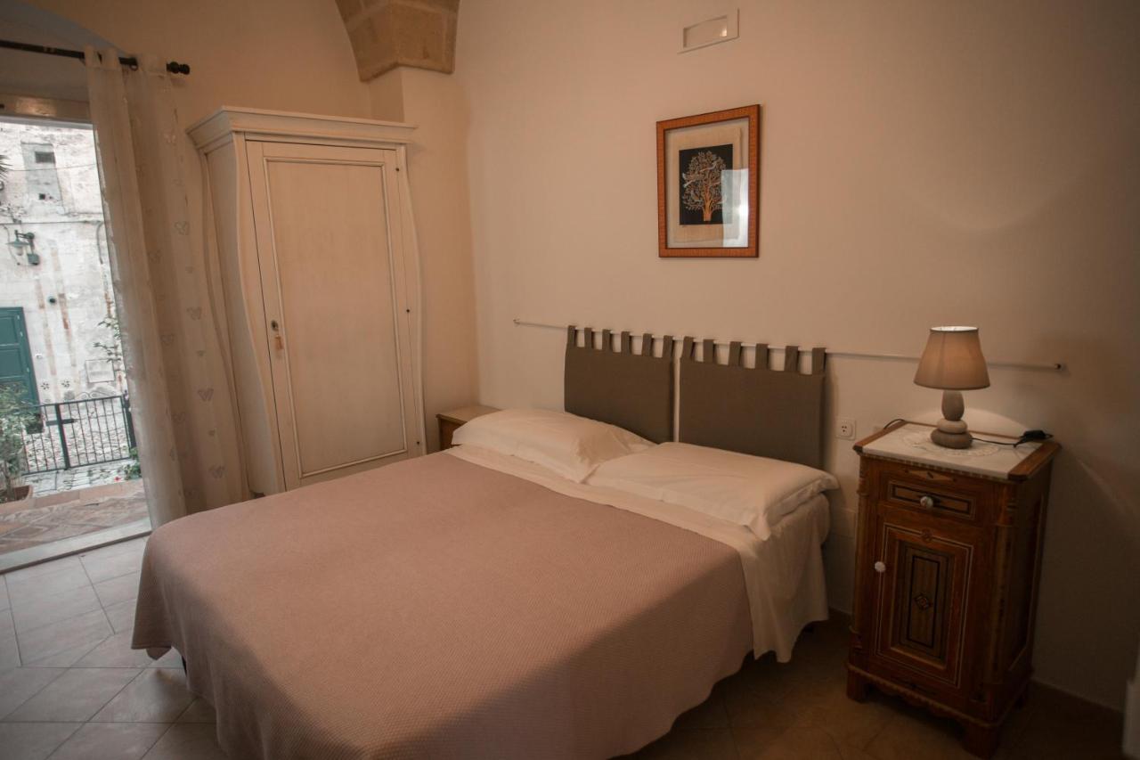 Bed & Breakfast Donna Lina Matera