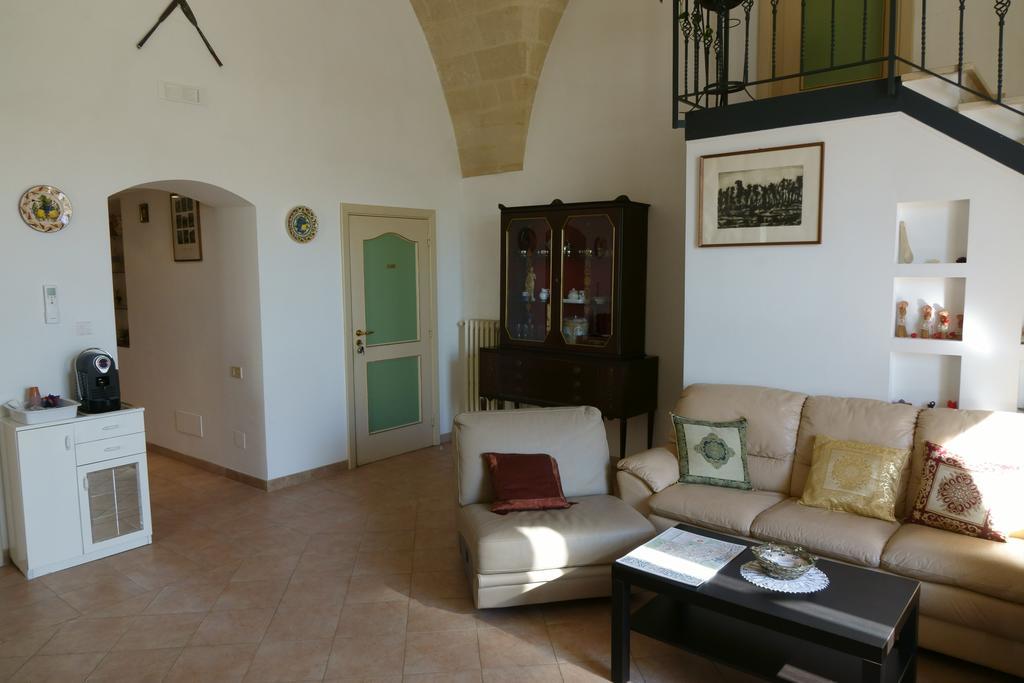 Bed & Breakfast Donna Lina Matera