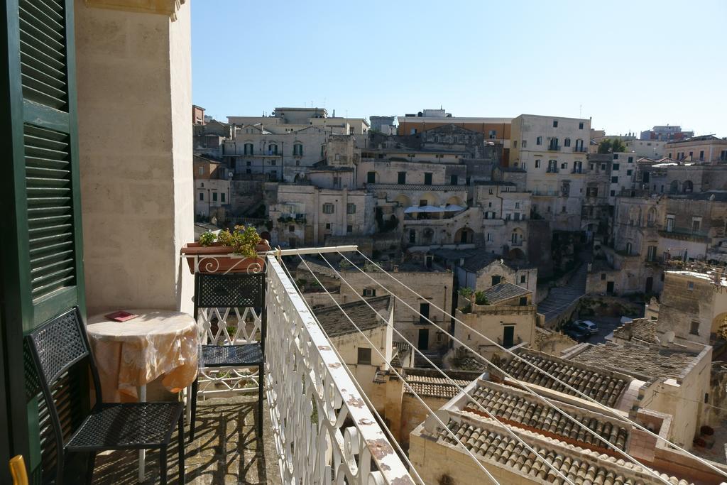 Donna Lina Alojamento de Acomodação e Pequeno-almoço Matera
